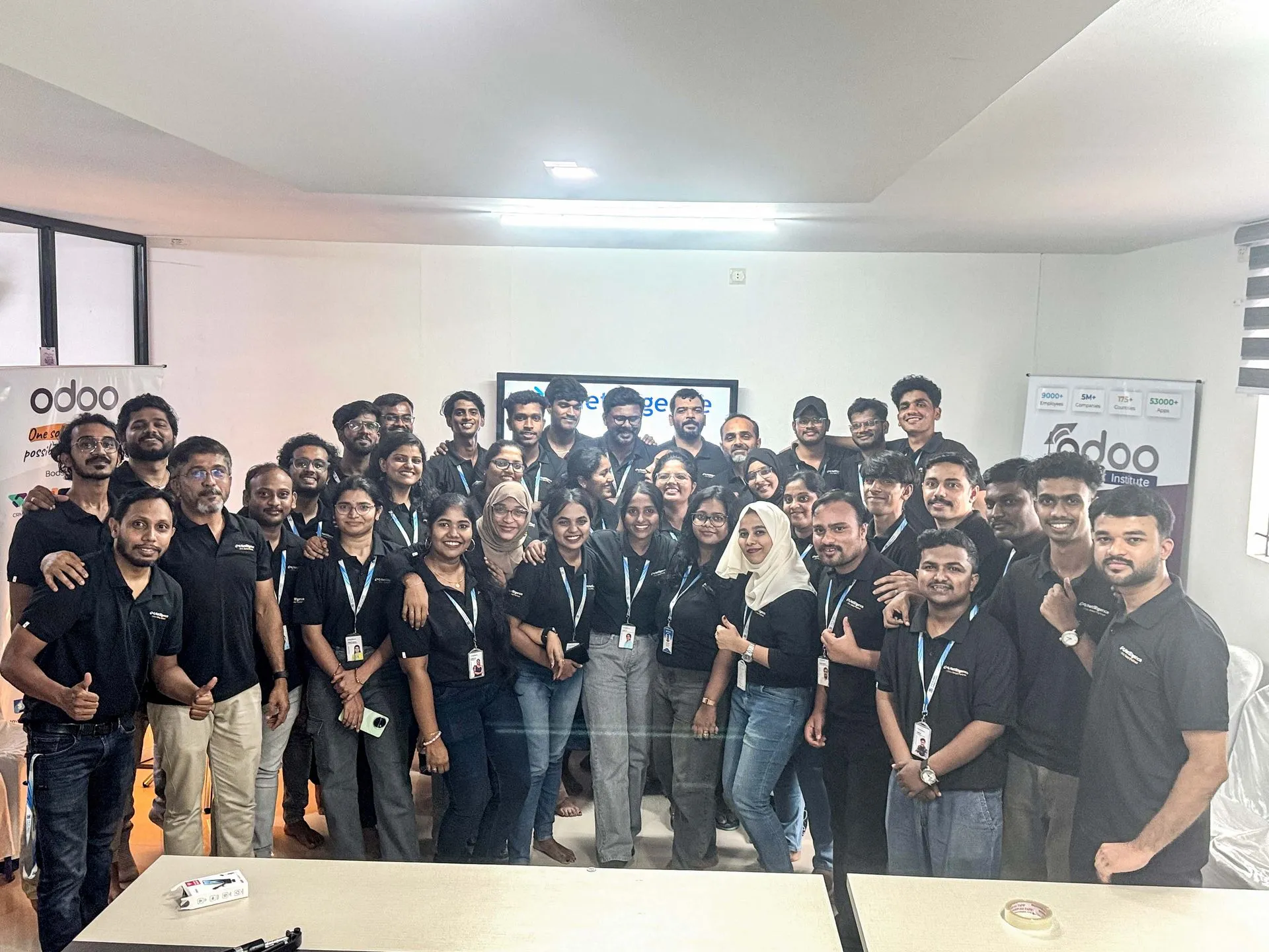 Sidmec Technologies professional team working on software solutions